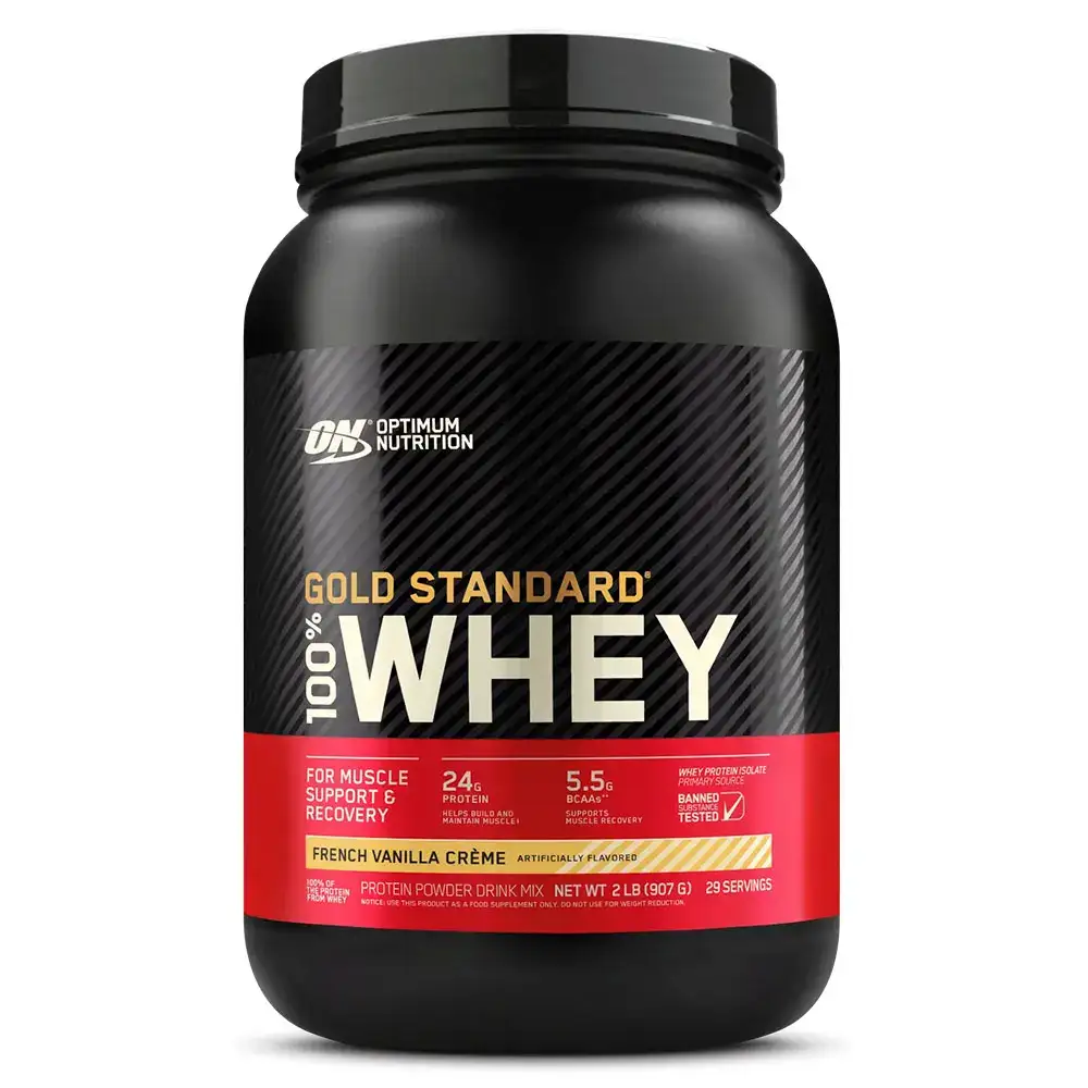 Whey Gold Standard 100% Optimum Nutrition 2lb