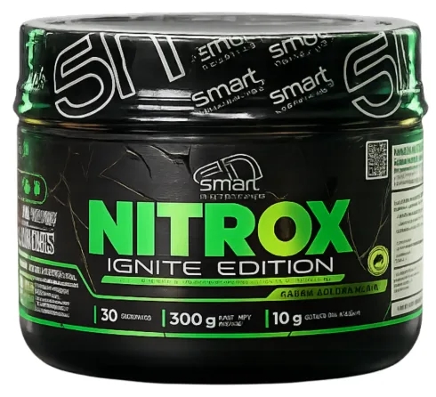 Pre-Entreno Nitrox Ignite