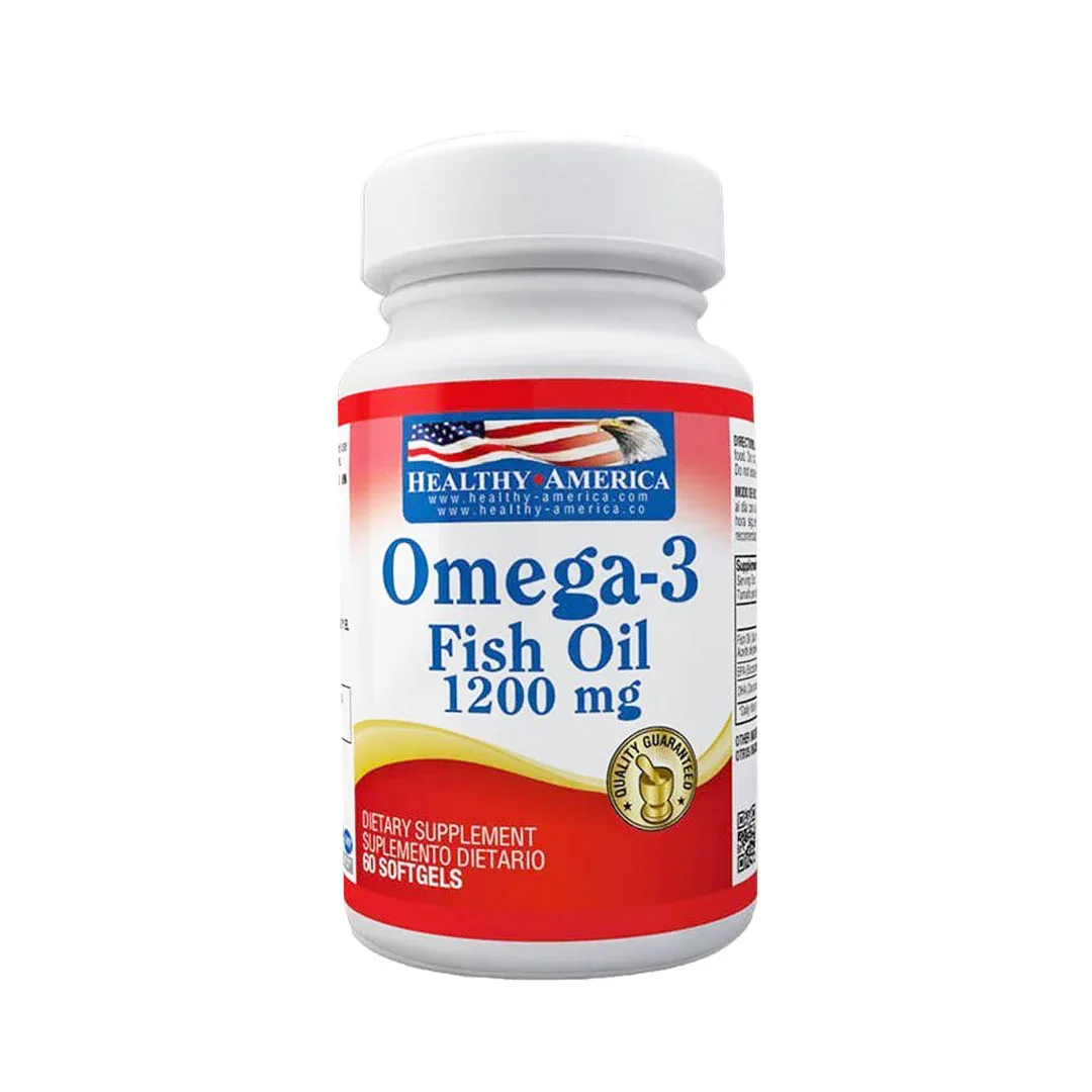 FISH OIL OMEGA 3